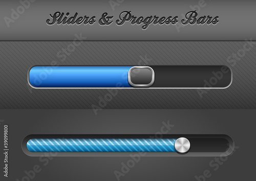 Slider Bars
