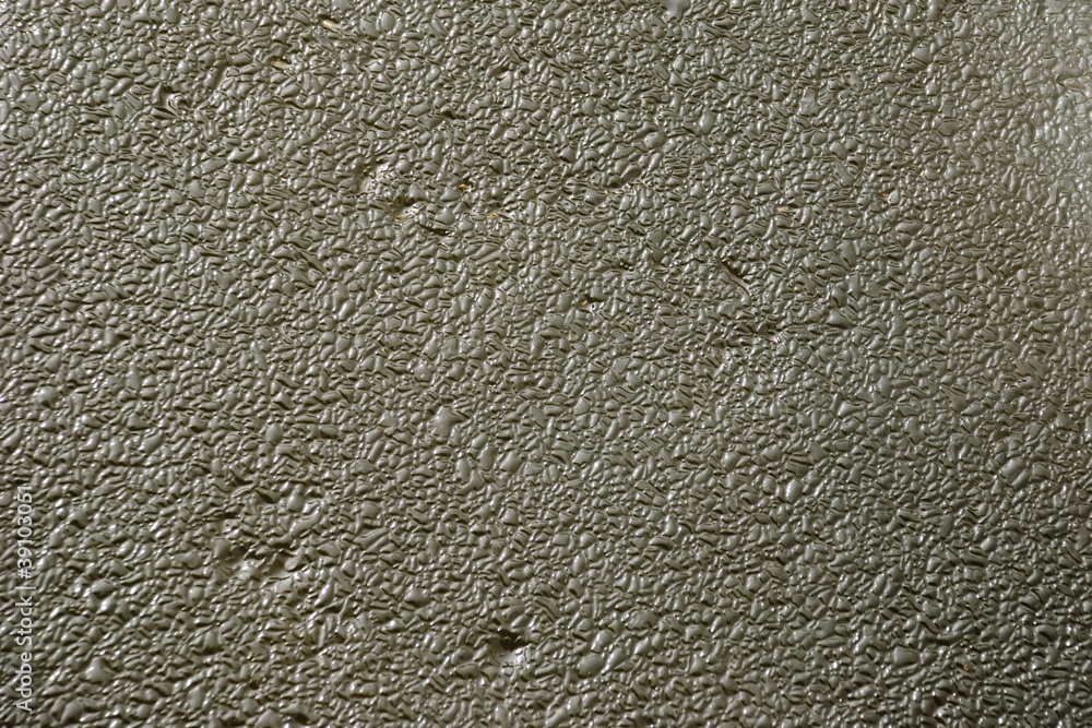 Frozen bubbles, ice abstract texture Frozen bubbles, ice abstract texture