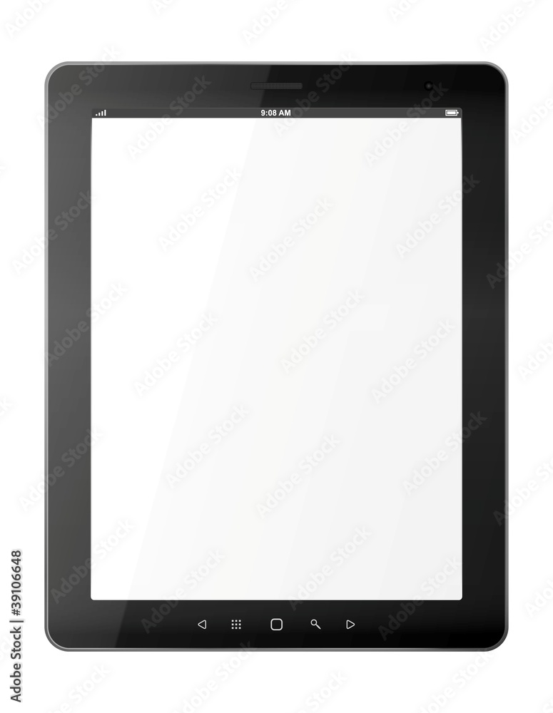 Tablet computer Tablet computer