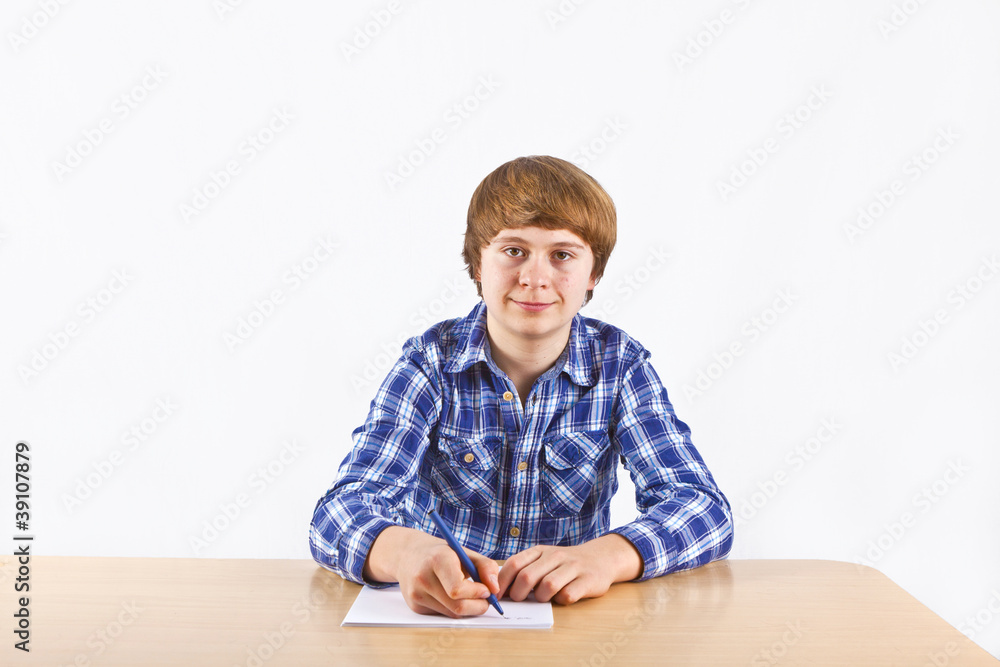 smart boy learning for school smart boy learning for school