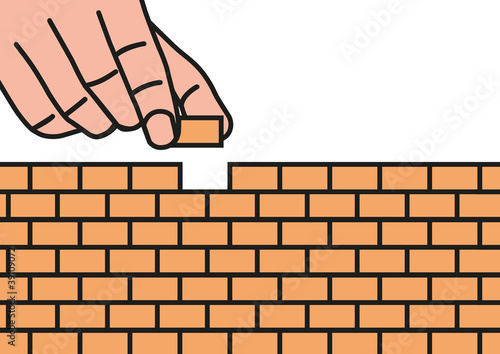 MAIN_mur de brique