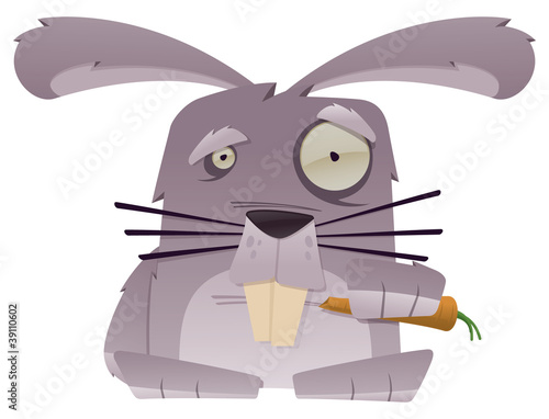 Strange Rabbit