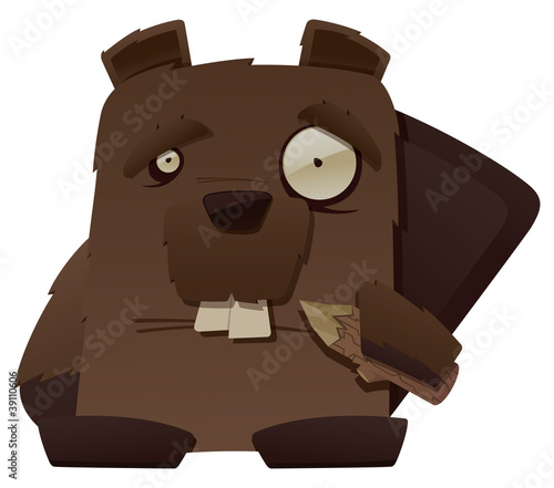 Strange Beaver