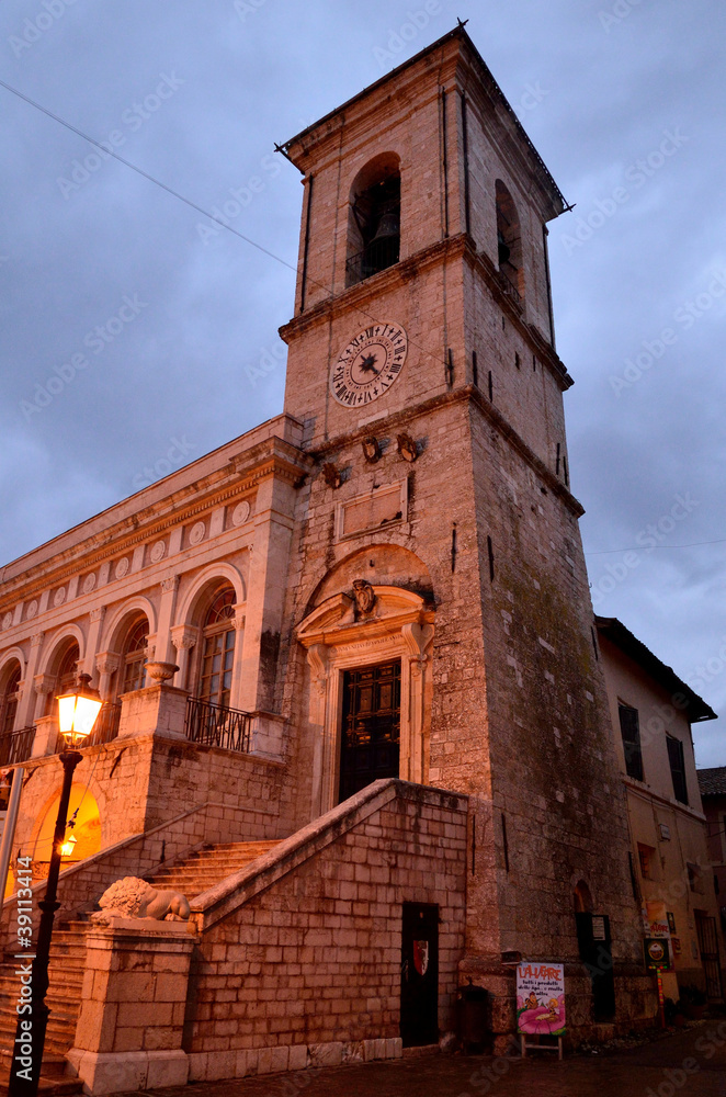Fototapeta premium Norcia