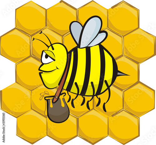 industrious  bee