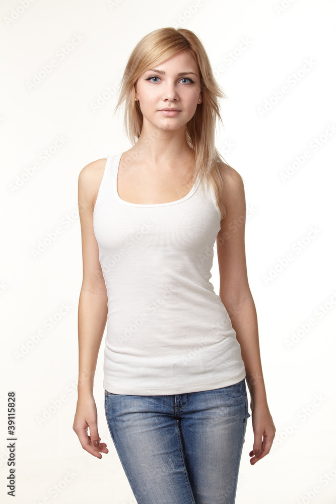 Beautiful woman Beautiful woman