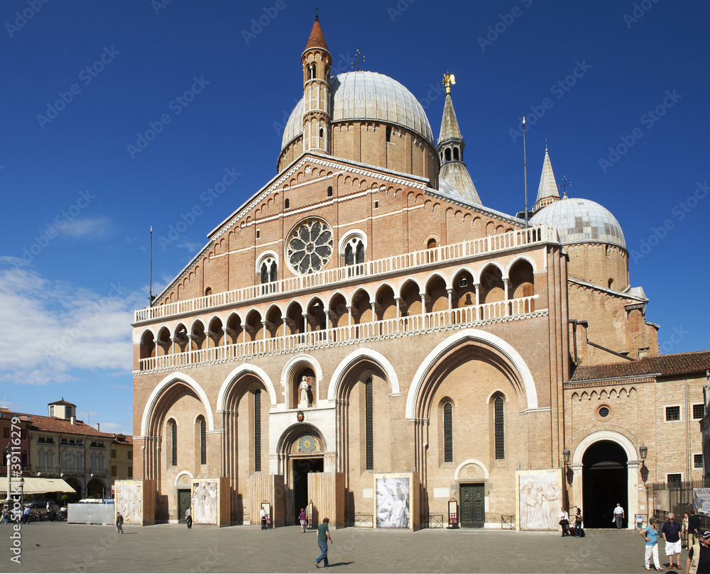 basilica di Sant'Antonio