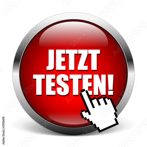 Jetzt testen - red icon