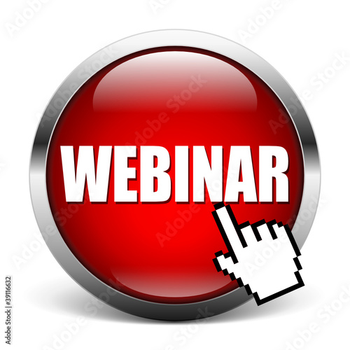 WEBINAR - red icon