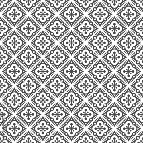 Vector seamless pattern