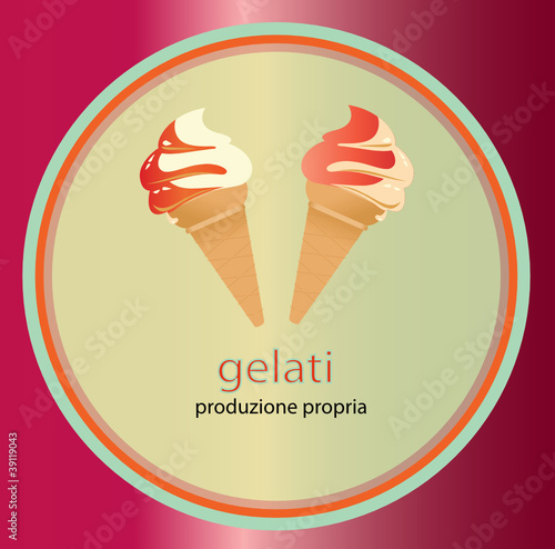 GELATI PRODUZIONE PROPRIA