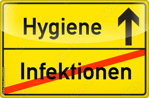 Infektionen & Hygiene