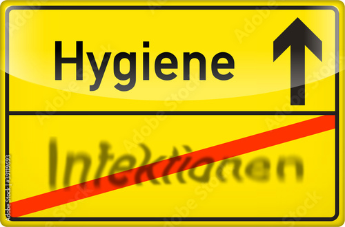 Schid Hygiene / Infektion