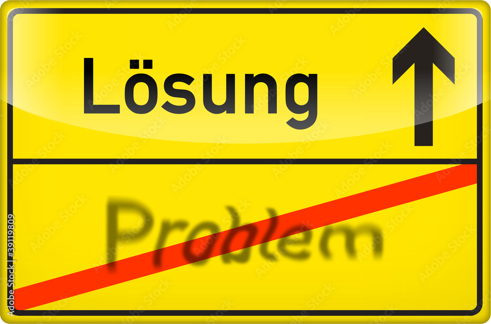 Problem & Lösung Problem & Lösung