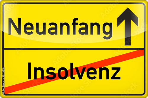 Insolvenz > Neuanfanf