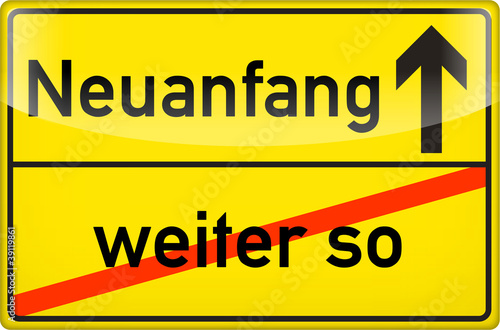 Strategiewechsel