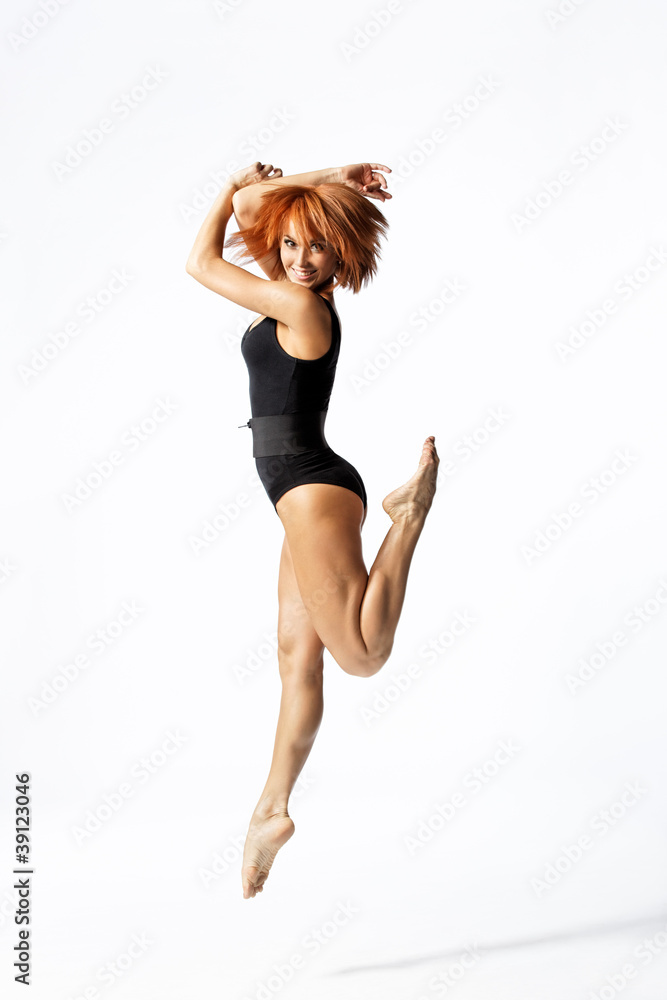 the dancer the dancer