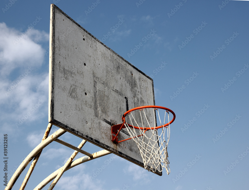 Basketball Goal