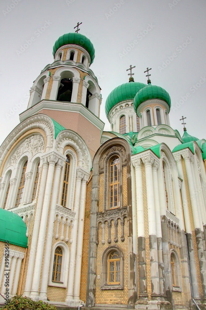 église en lituanie