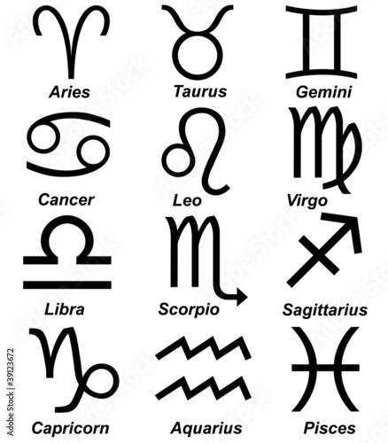 Astrology sign