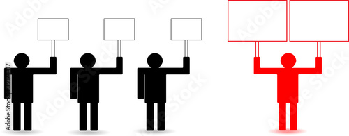 People choose the advantage