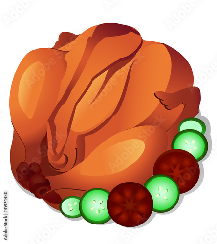 Chicken-griled