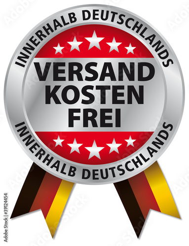 Versand kostenfrei - innerhalb Deutschlands