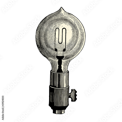 Ampoule électrique