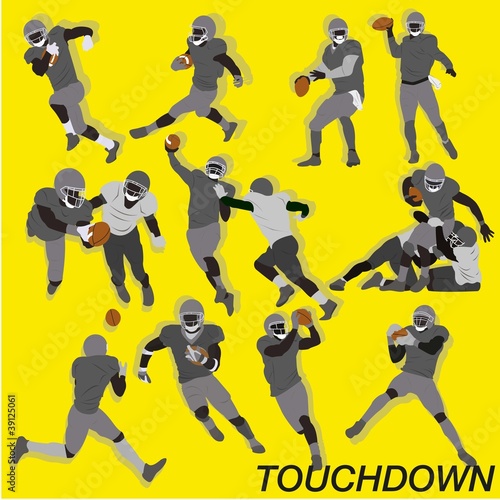 superbowl touchdown