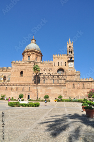 Catedral de Palermo