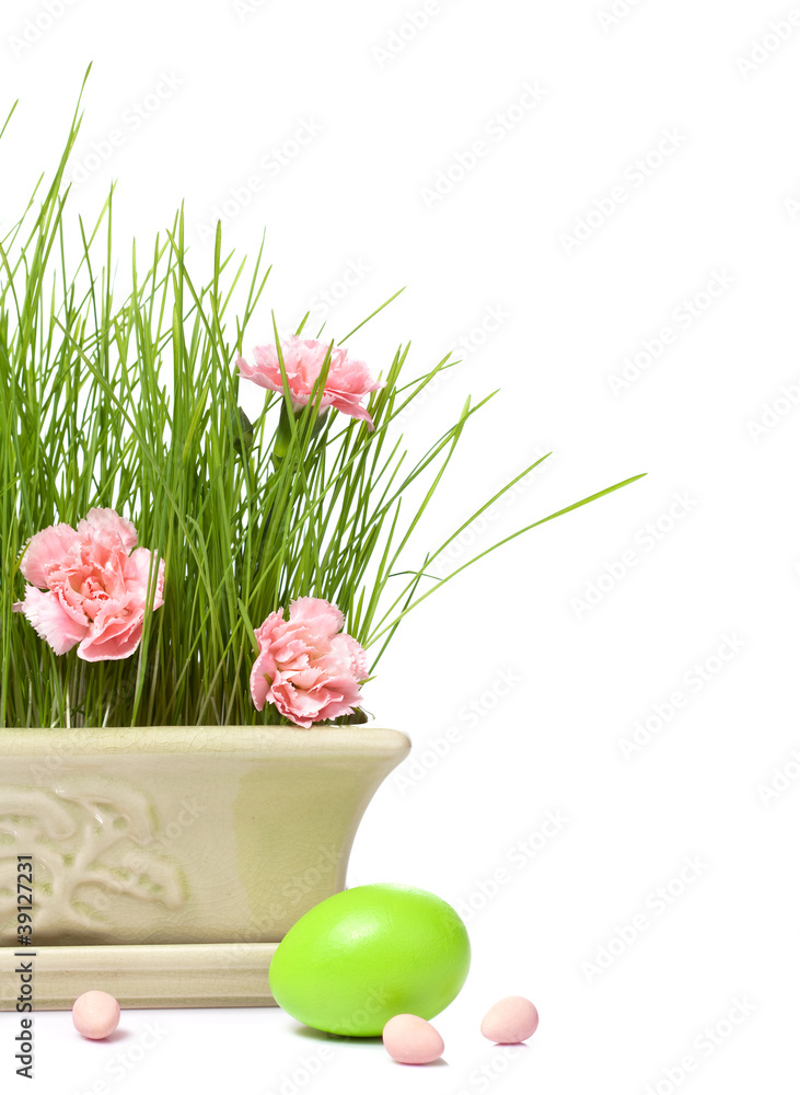 Obraz premium Easter Decoration