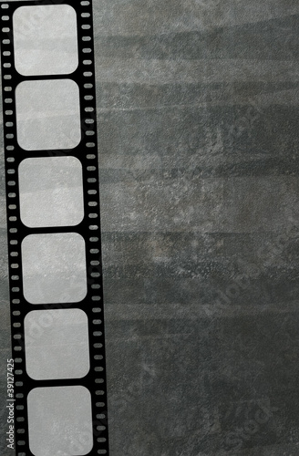 Film strip background