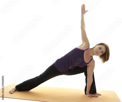 Yoga Asana photo