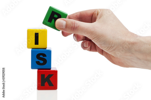 Taking A Risk