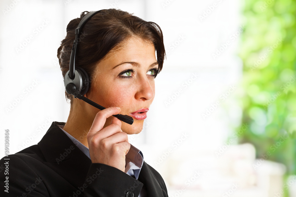 Customer representative Customer representative