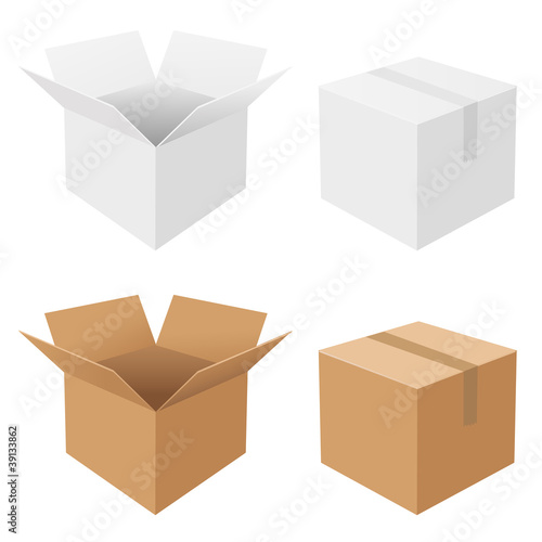 Boxes Set