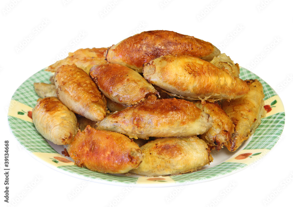 Fried Stuffed Squid Fried Stuffed Squid