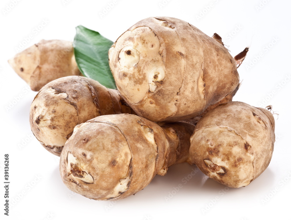 Jerusalem artichoke Jerusalem artichoke