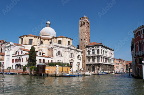 San Geremia is a church in Venice © Jgz