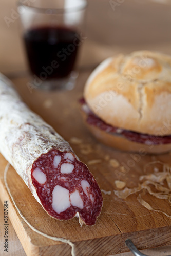 Salame di Fabriano