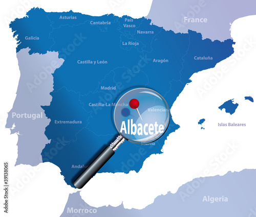 Albacete - Castilla-La Mancha - España - Espagne