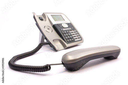 Téléphone fixe voip