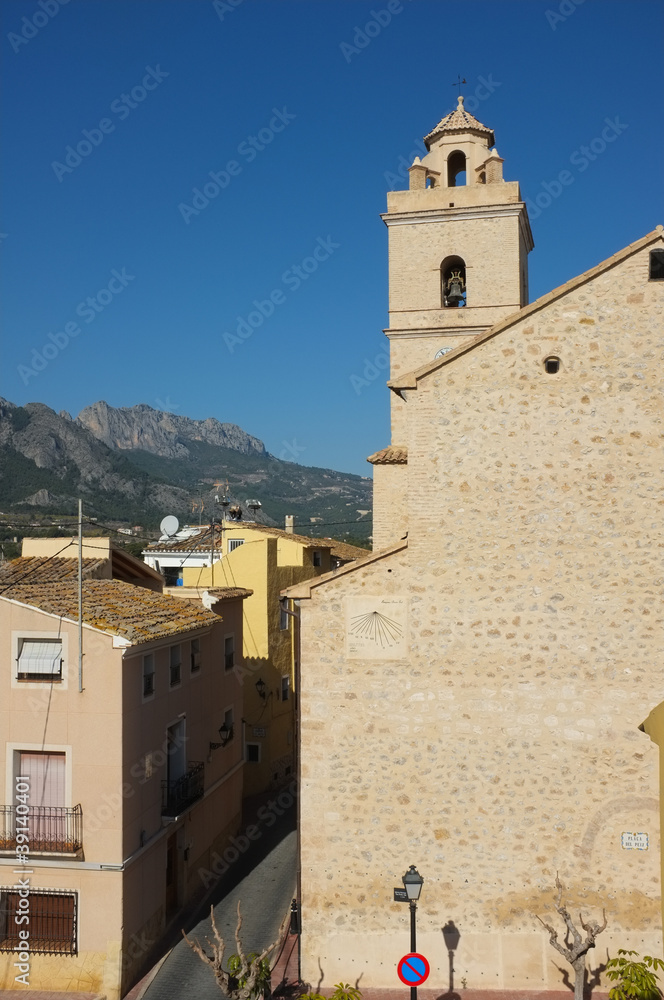 Fototapeta premium Old church