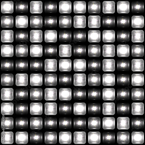 Spotlights seamless background
