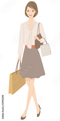 女性