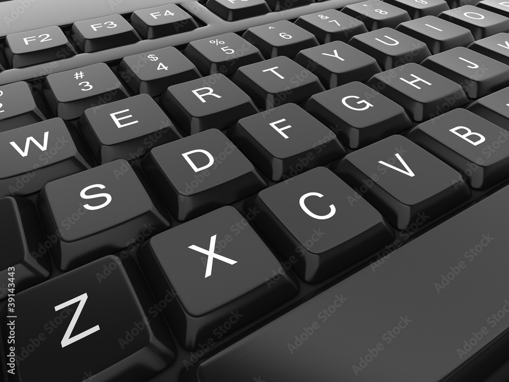 Computer Keyboard Computer Keyboard