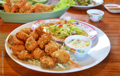 thai style food