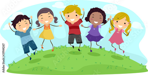 Happy Kids