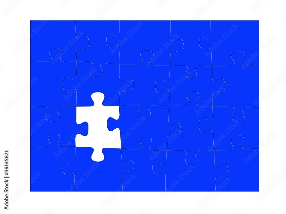 Jigsaw Pieces Jigsaw Pieces