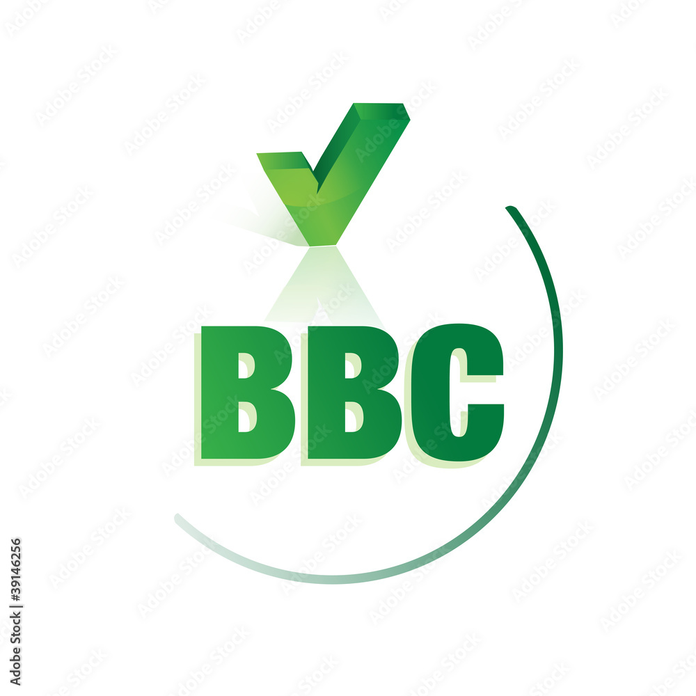 BBC : bouton Batiment basse consommation BBC : bouton Batiment basse consommation
